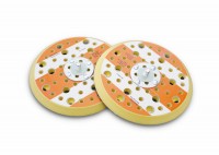 Hookit Discpad 5inch - Multi Hole