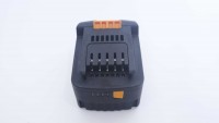Cordless Polisher Baterai Lion Pack 18 VDC, 5.0 Ah