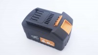 Cordless Polisher Baterai Lion Pack 18 VDC, 5.0 Ah