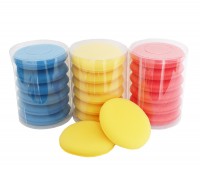 Wax Hand Pad